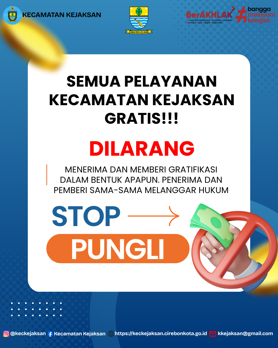 Pelayanan Gratis