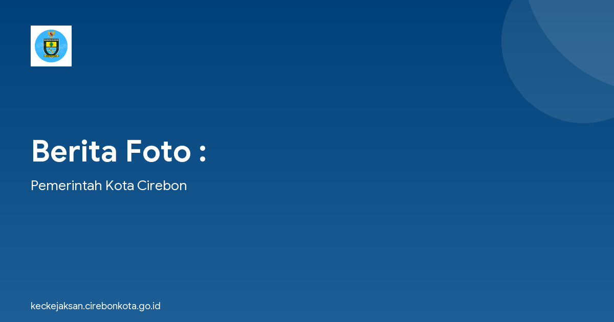 Berita Foto :