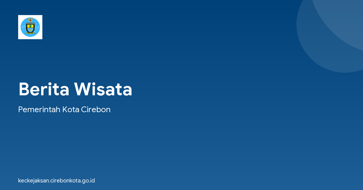 Berita Wisata