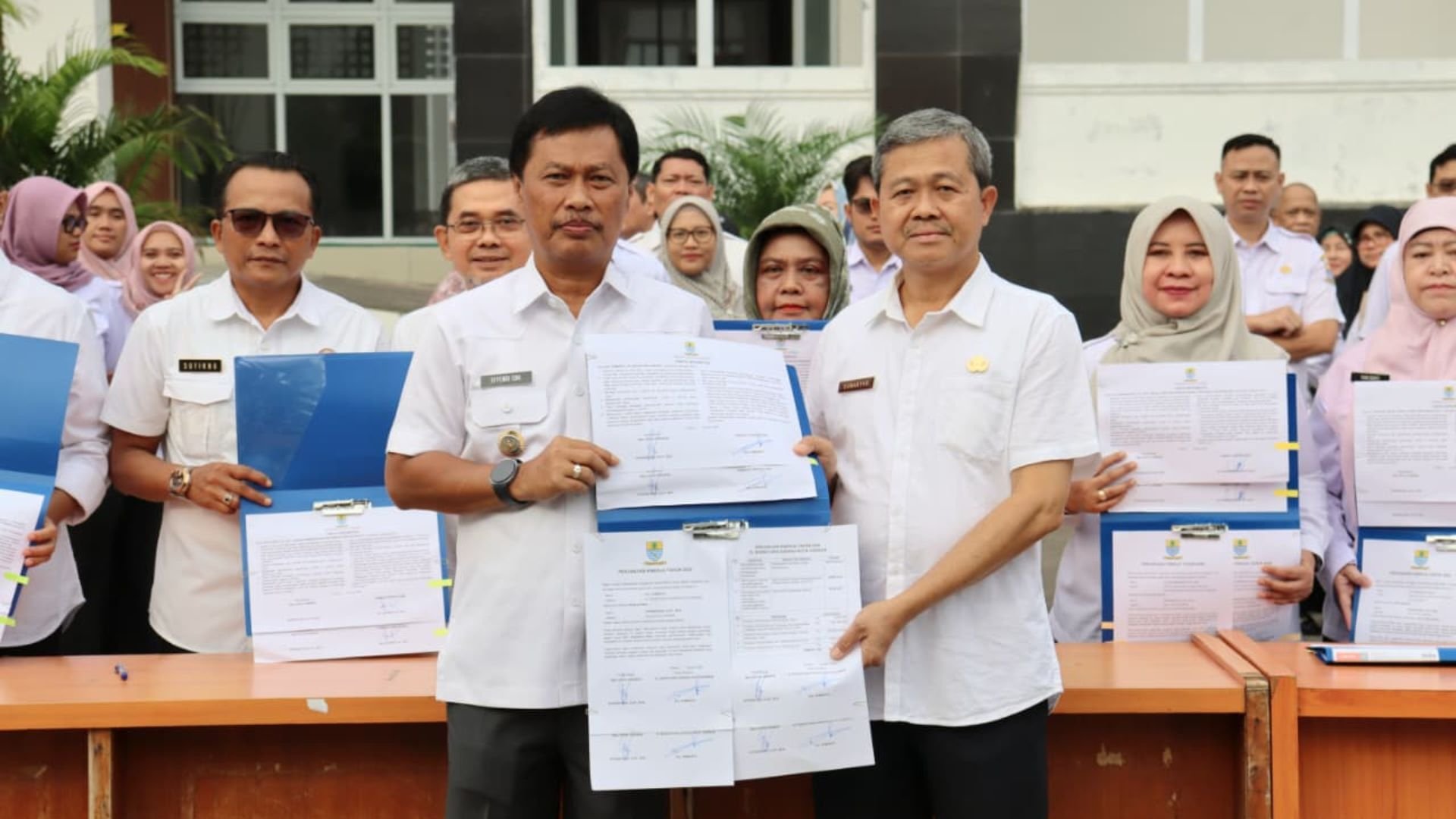 Tinggalkan Pola Kerja 'Asal Selesai', Wali Kota Instruksikan ASN Fokus pada Dampak Nyata ke Masyarakat