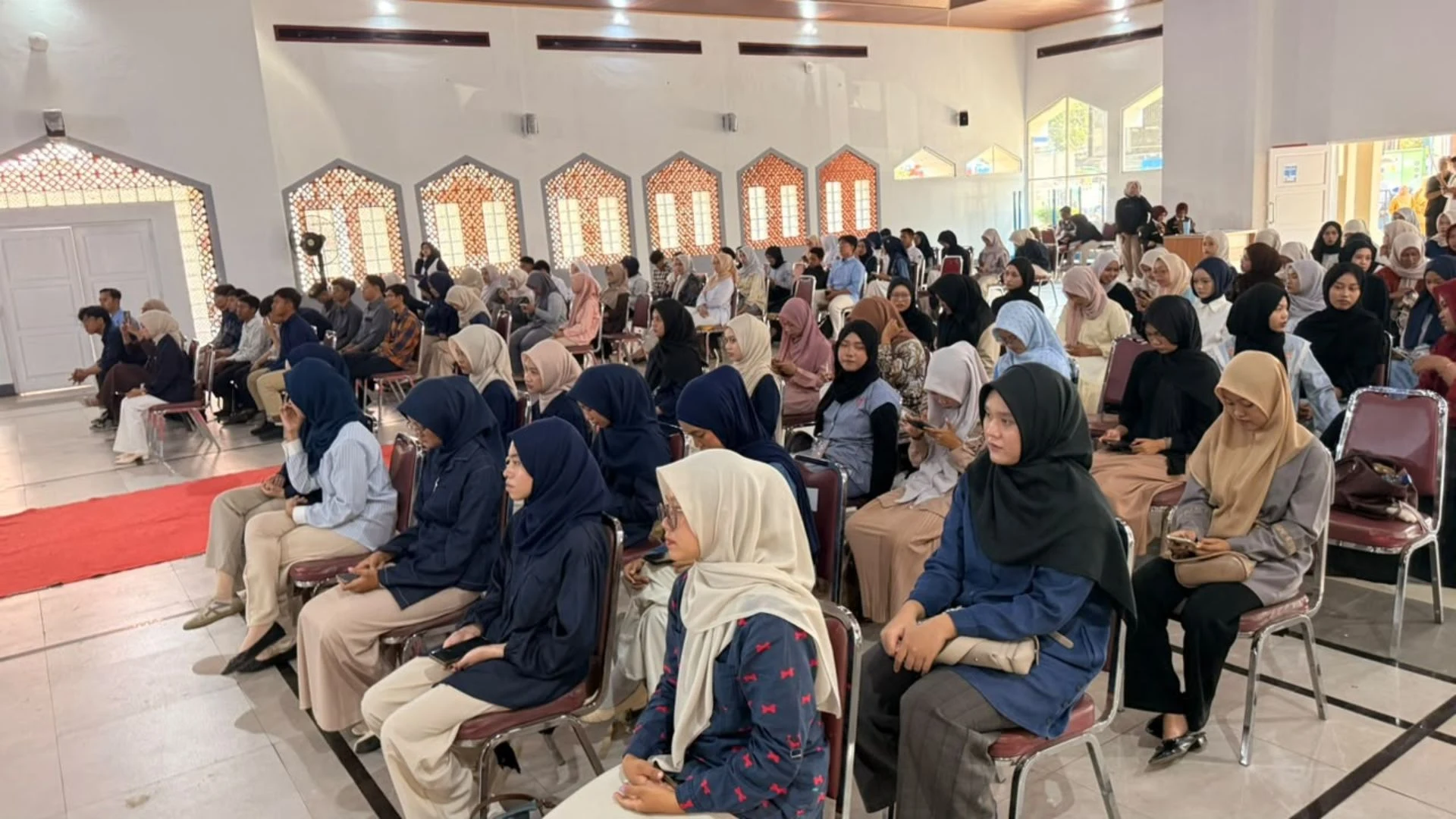 Wakil Wali Kota Apresiasi Peran Korps Protokol Mahasiswa dalam Pengembangan Kompetensi